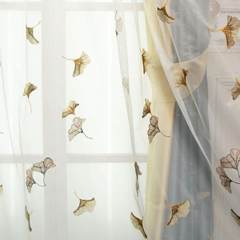 Rideaux Asiatique | Ombre Interieur