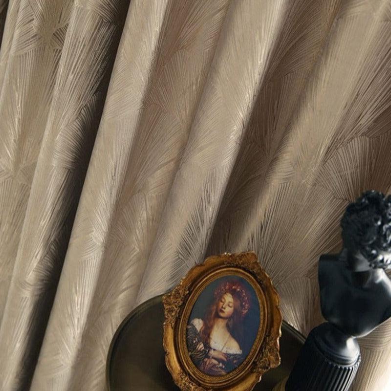 Rideaux Baie Vitree 3 Metres | Ombre Interieur