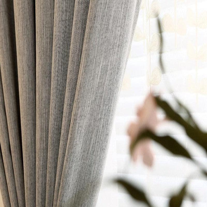 Rideaux Chambre À Coucher Moderne | Ombre Interieur