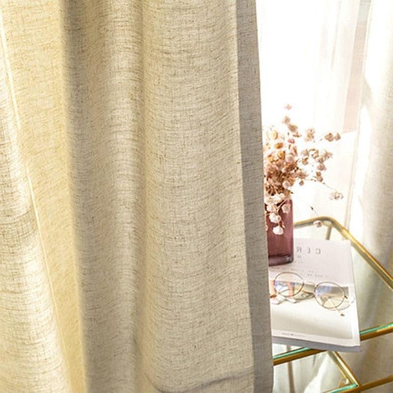 Rideaux Chambre Adulte Moderne | Ombre Interieur