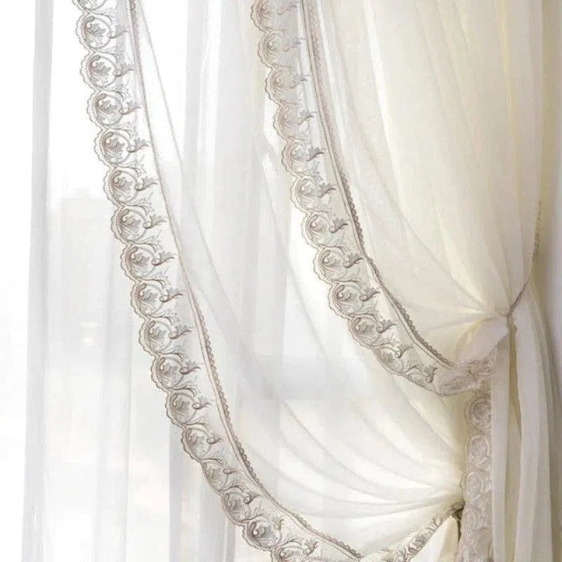 Rideaux Epais | Ombre Interieur