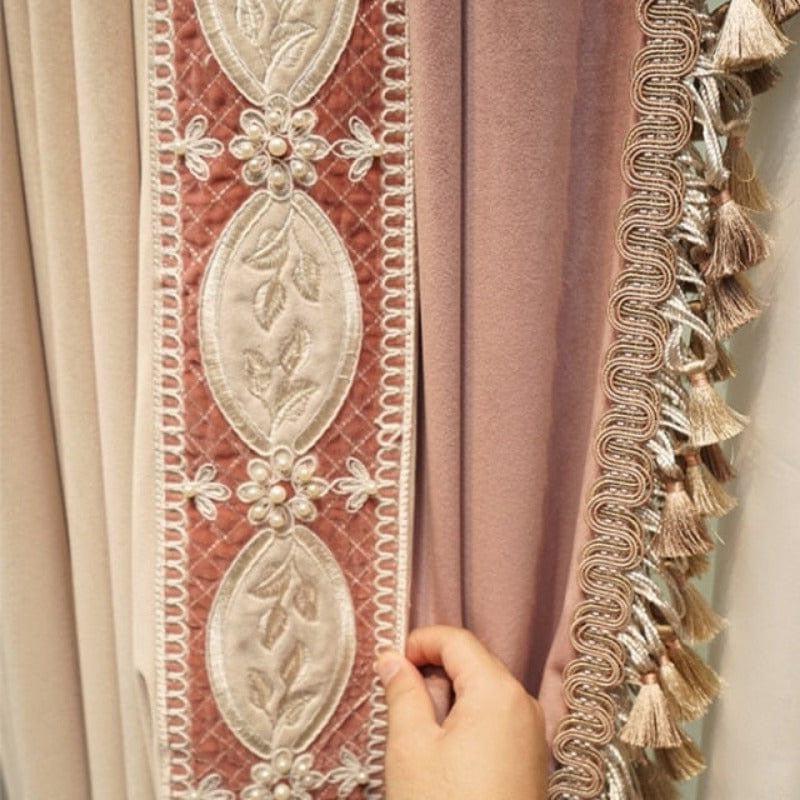 Rideaux Epais | Ombre Interieur