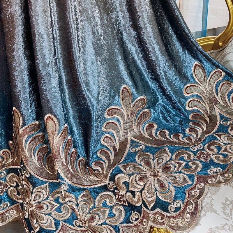 Rideaux Flanelle Laine | Ombre Interieur