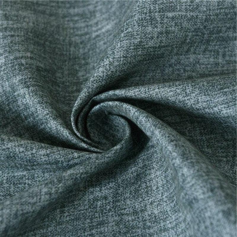 Rideaux Imitation Lin | Ombre Interieur