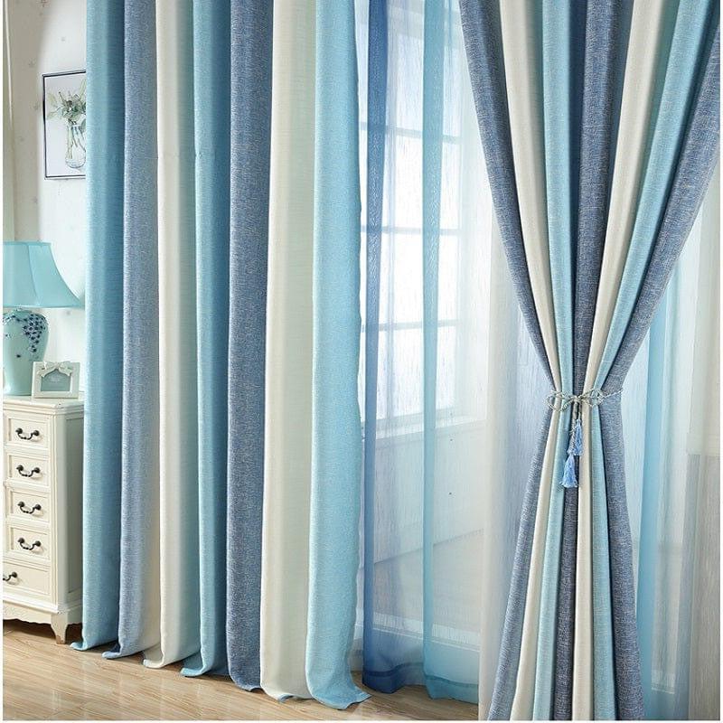 Rideaux Isolés | Ombre Interieur