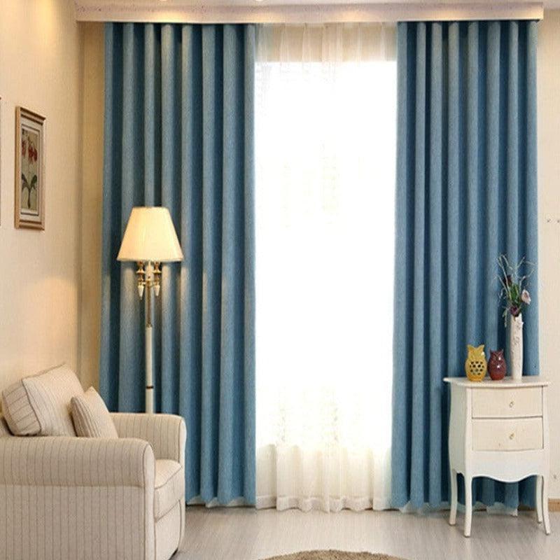 Rideaux Moderne | Ombre Interieur