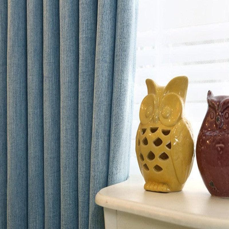 Rideaux Moderne | Ombre Interieur