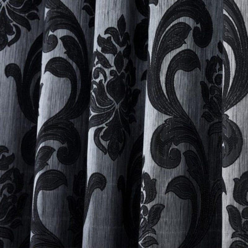 Rideaux Opaque Noir | Ombre Interieur
