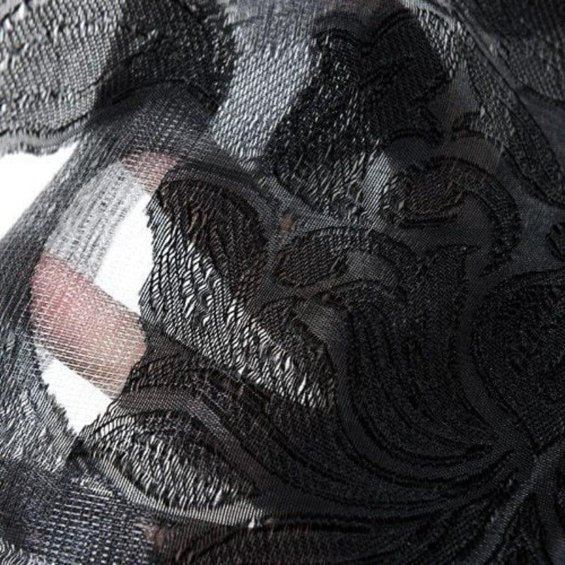 Rideaux Opaque Noir | Ombre Interieur