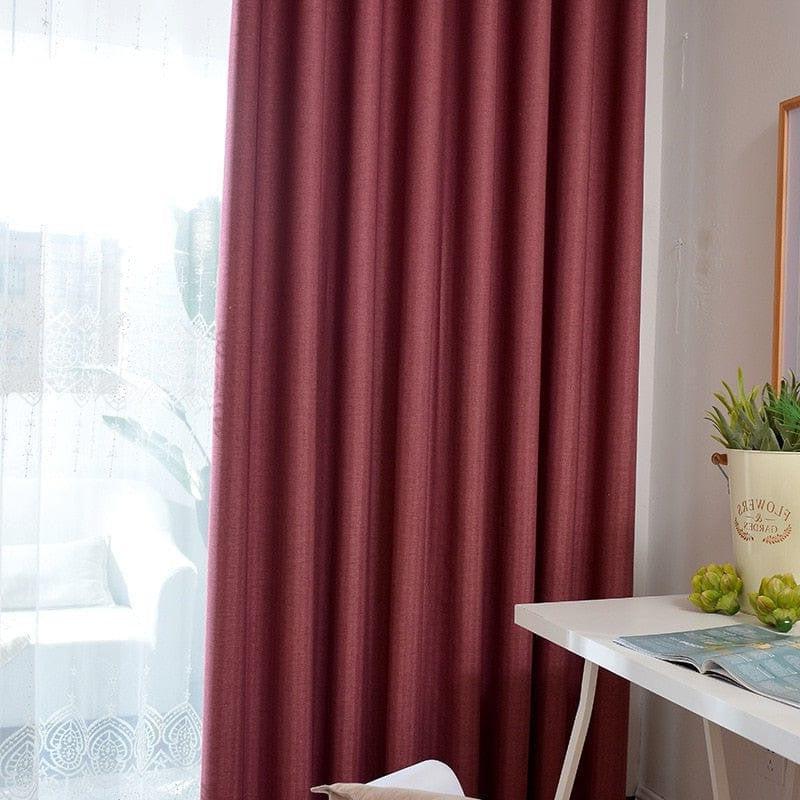 Rideaux Pour Maison Moderne | Ombre Interieur