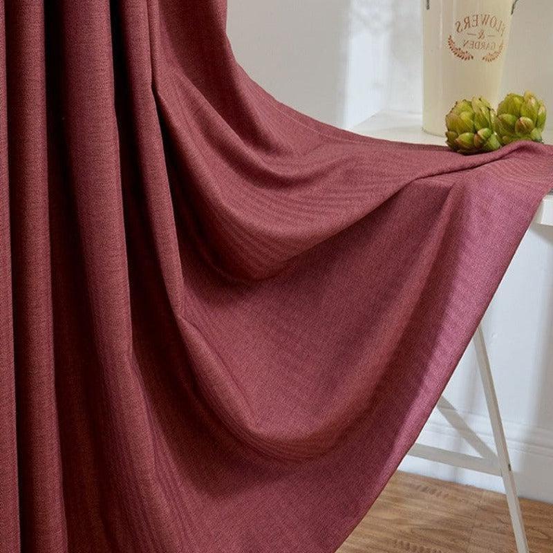 Rideaux Pour Maison Moderne | Ombre Interieur