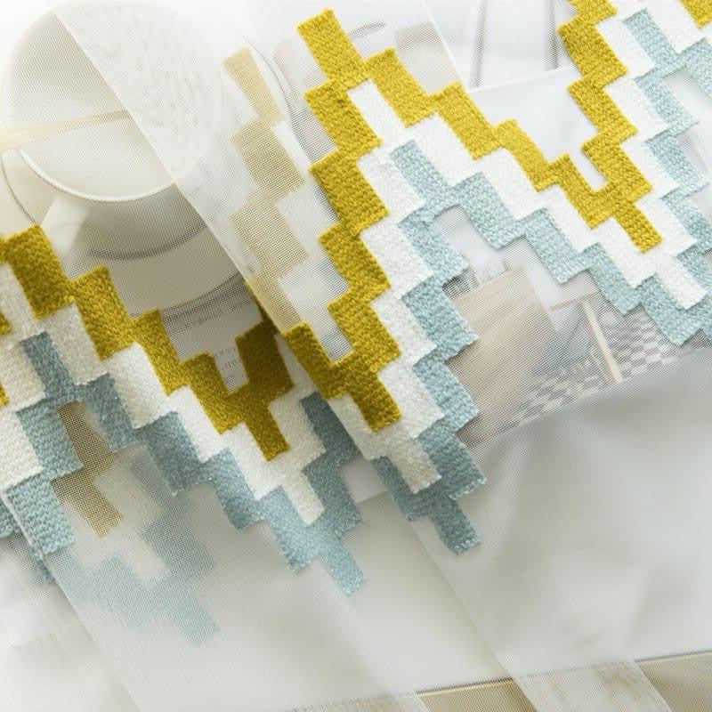 Rideaux Pour Salon | Ombre Interieur