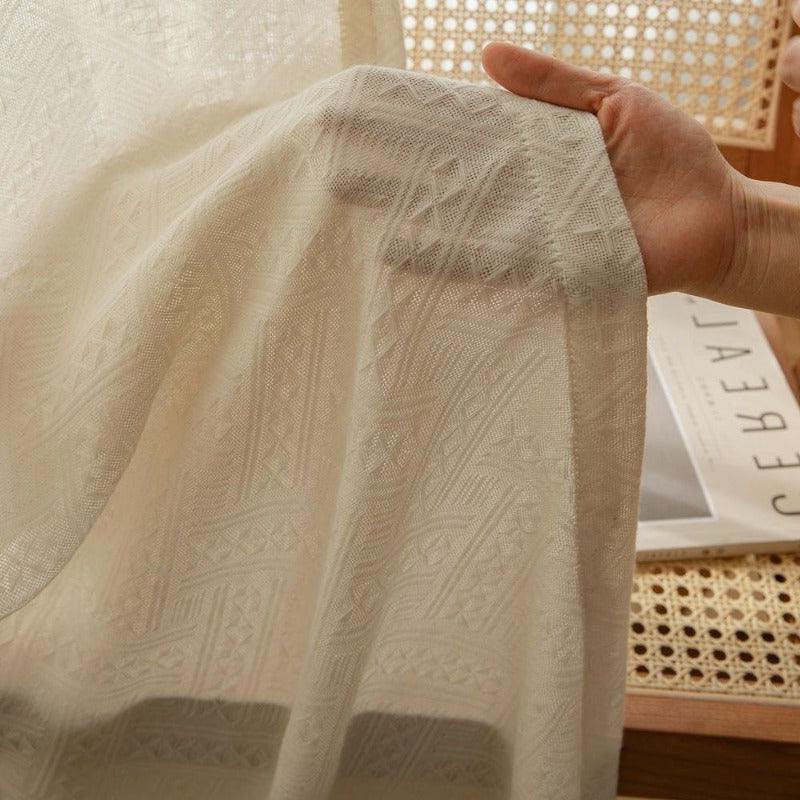 Rideaux Pour Salon Moderne | Ombre Interieur