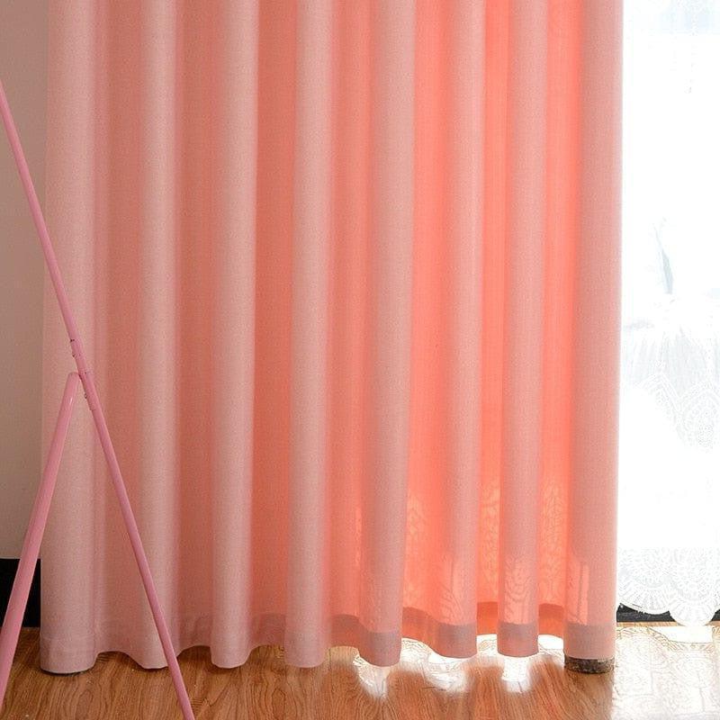 Rideaux Pour Sejour Moderne | Ombre Interieur