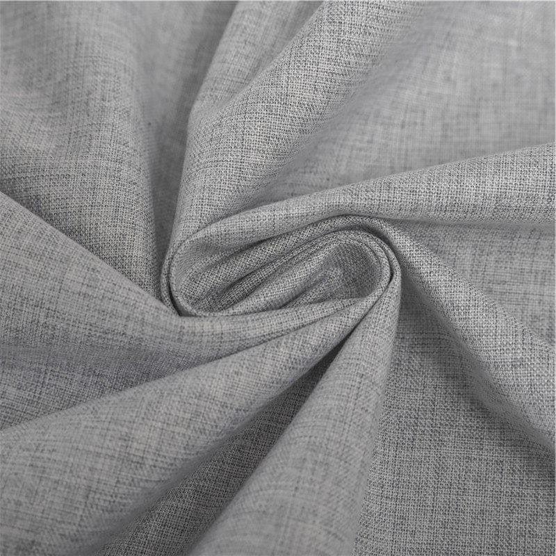 Rideaux Imitation Pur Lin Naturel | Ombre Interieur