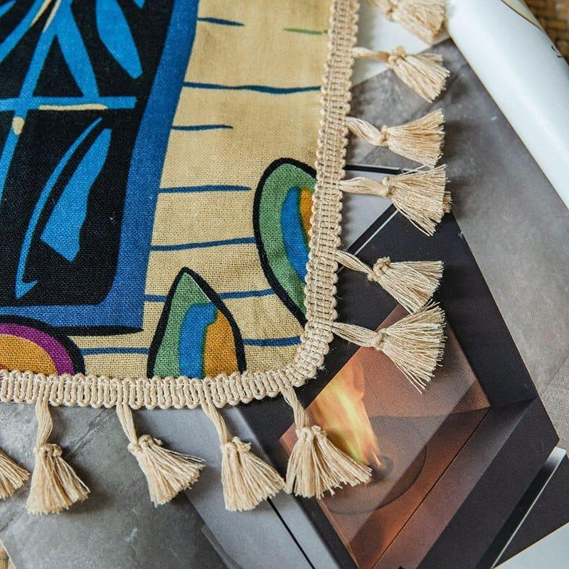 Rideaux Voilage Boheme | Ombre Interieur