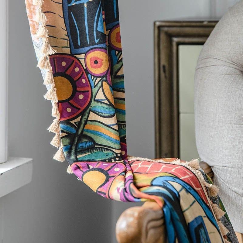 Rideaux Voilage Boheme | Ombre Interieur