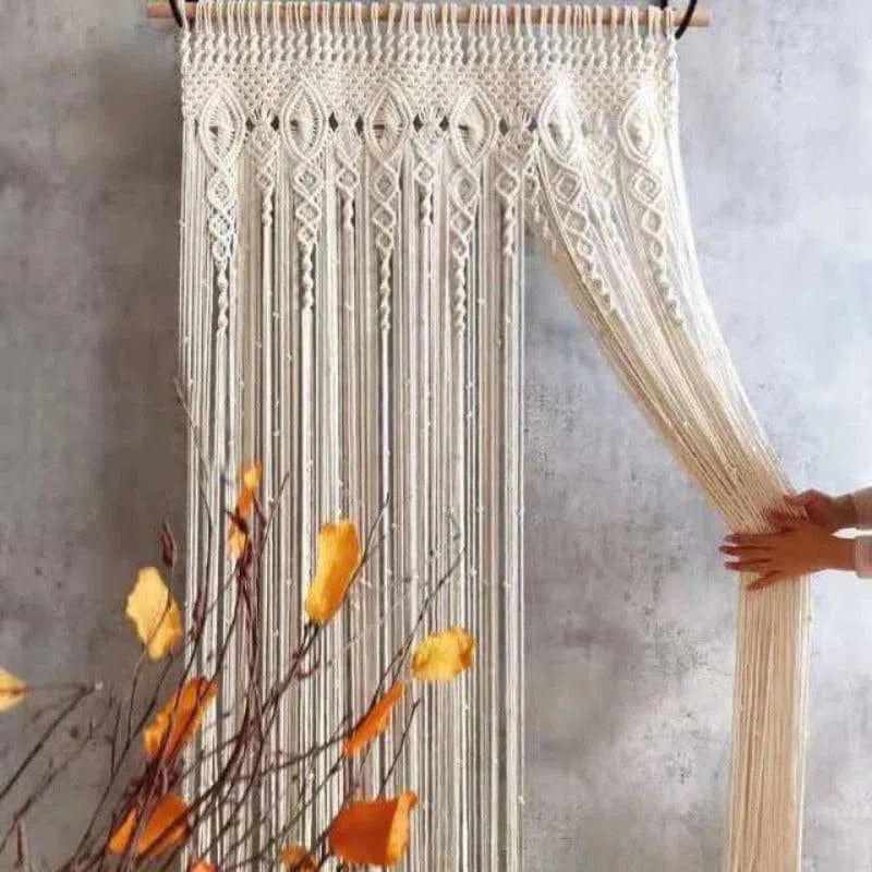 Tenture boheme | Ombre Interieur
