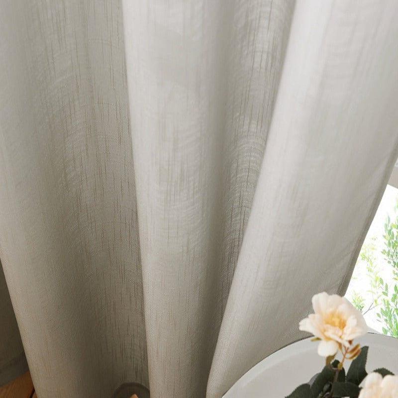 Voilage Campagnard | Ombre Interieur