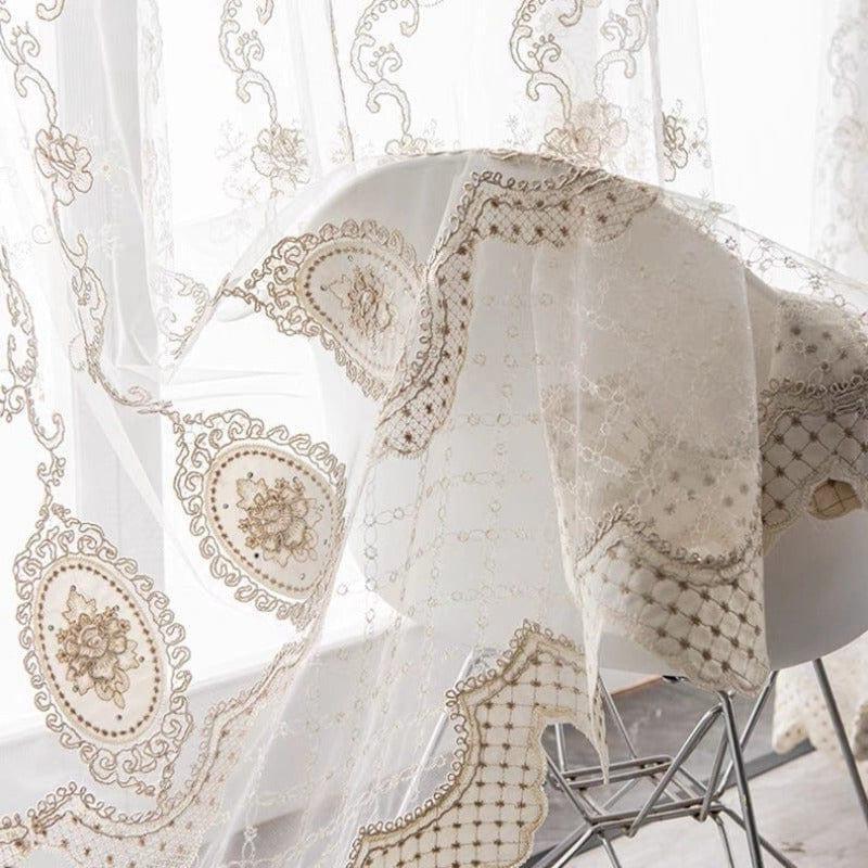 Voilage Chambre Adulte | Ombre Interieur