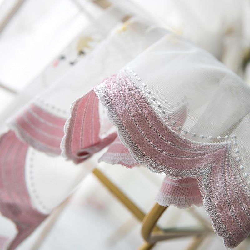 Voilage Chambre Enfant | Ombre Interieur