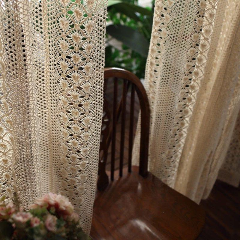 Voilage Crochets | Ombre Interieur