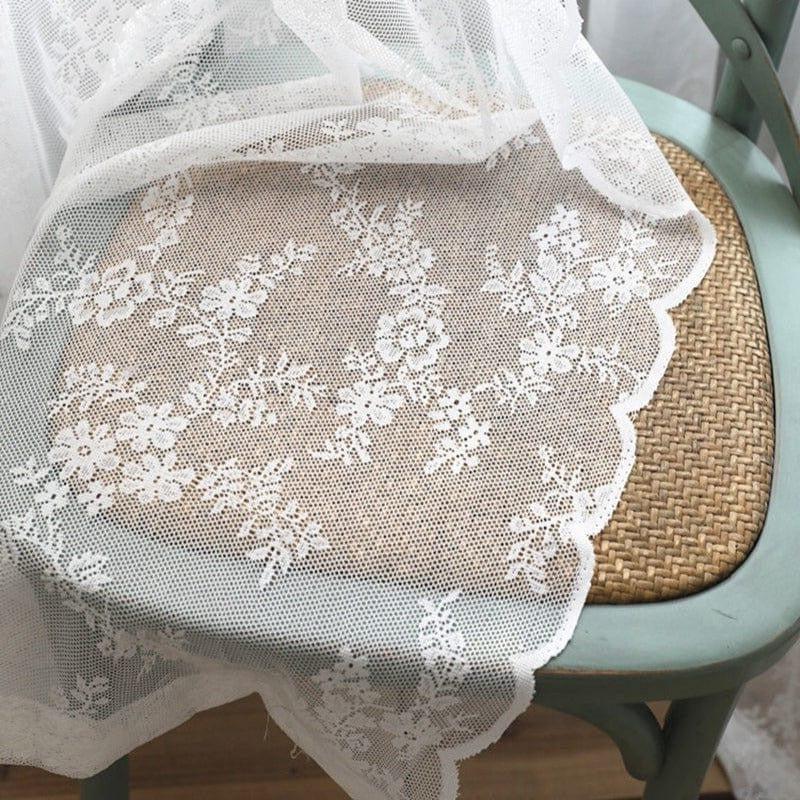 Voilage Dentelle | Ombre Interieur