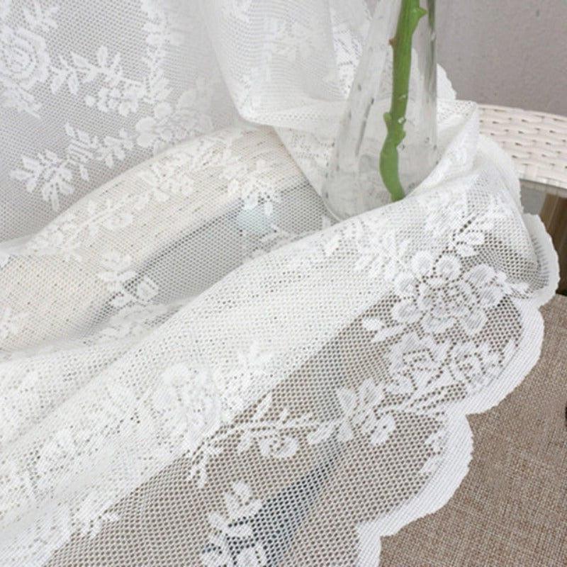 Voilage Dentelle | Ombre Interieur