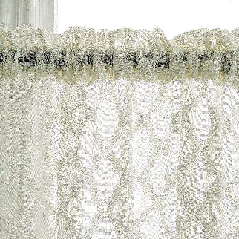 Voilage Dessin | Ombre Interieur