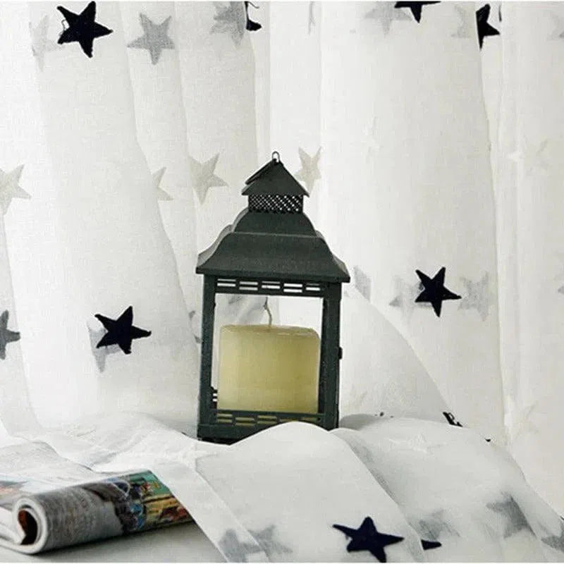 Voilage en Lin | Ombre Interieur