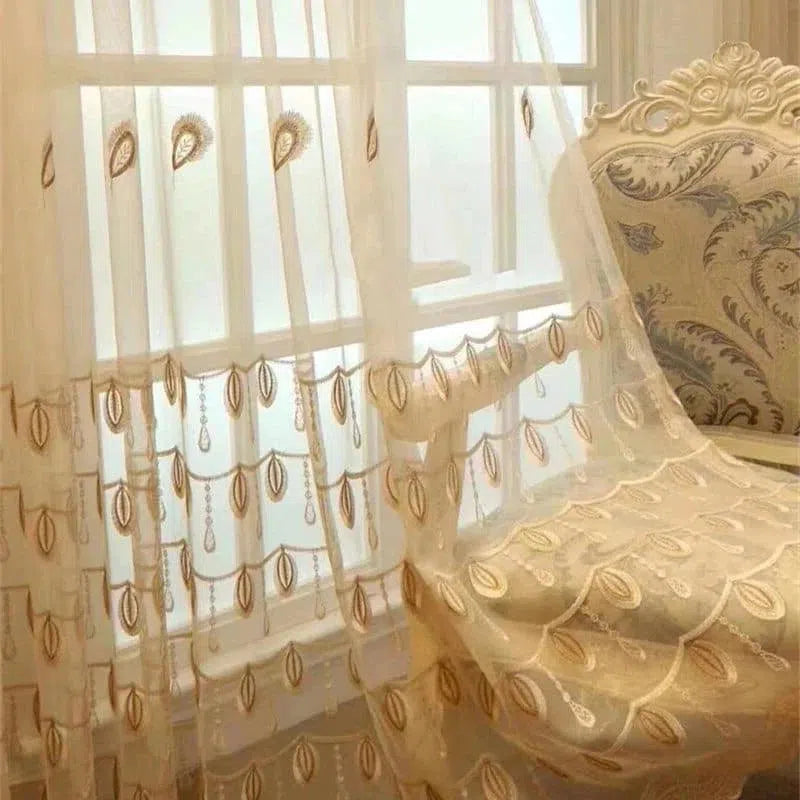 Voilage Fenetre Pvc | Ombre Interieur