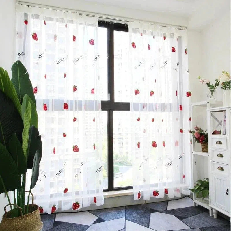 Voilage Lumineux | Ombre Interieur