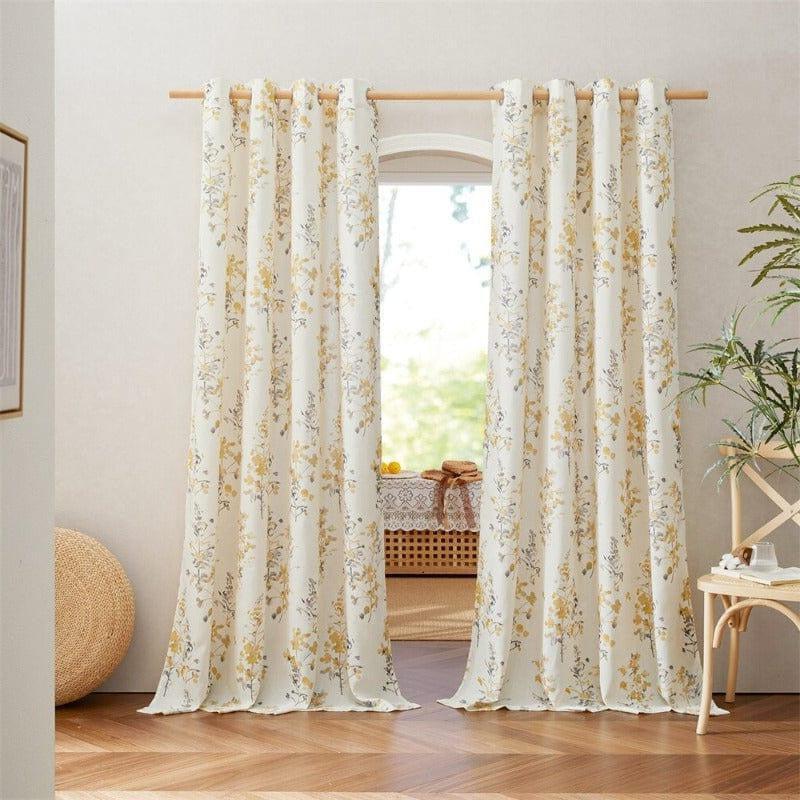 Voilage Motifs | Ombre Interieur