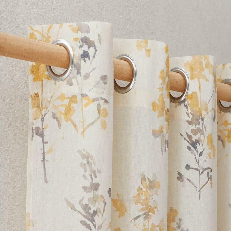 Voilage Motifs | Ombre Interieur