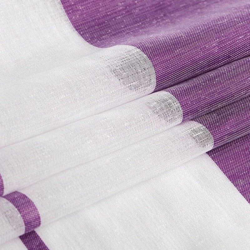 Voilage Oeillet | Ombre Interieur