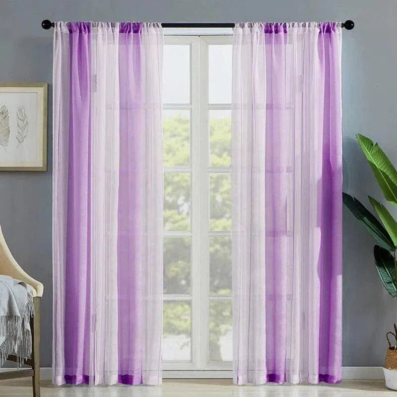 Voilage Oeillet | Ombre Interieur