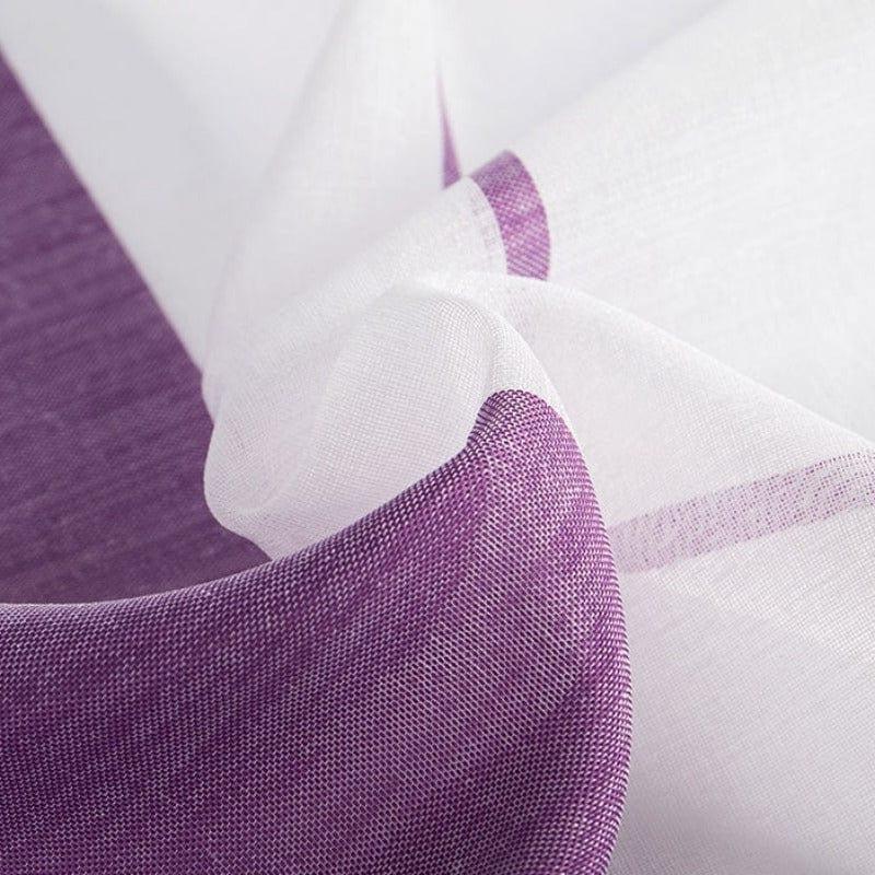Voilage Oeillet | Ombre Interieur