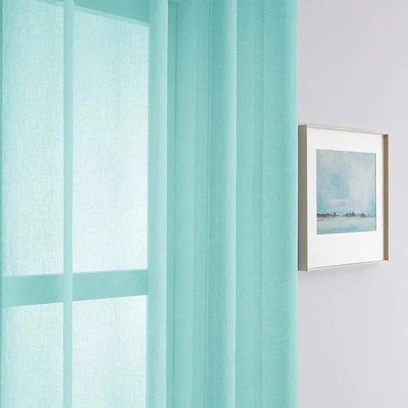 Voilage Petite Fenêtre Moderne | Ombre Interieur