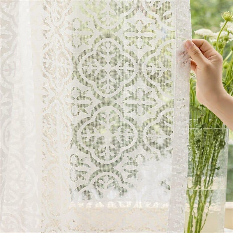 Voilage Pour Fenêtre | Ombre Interieur