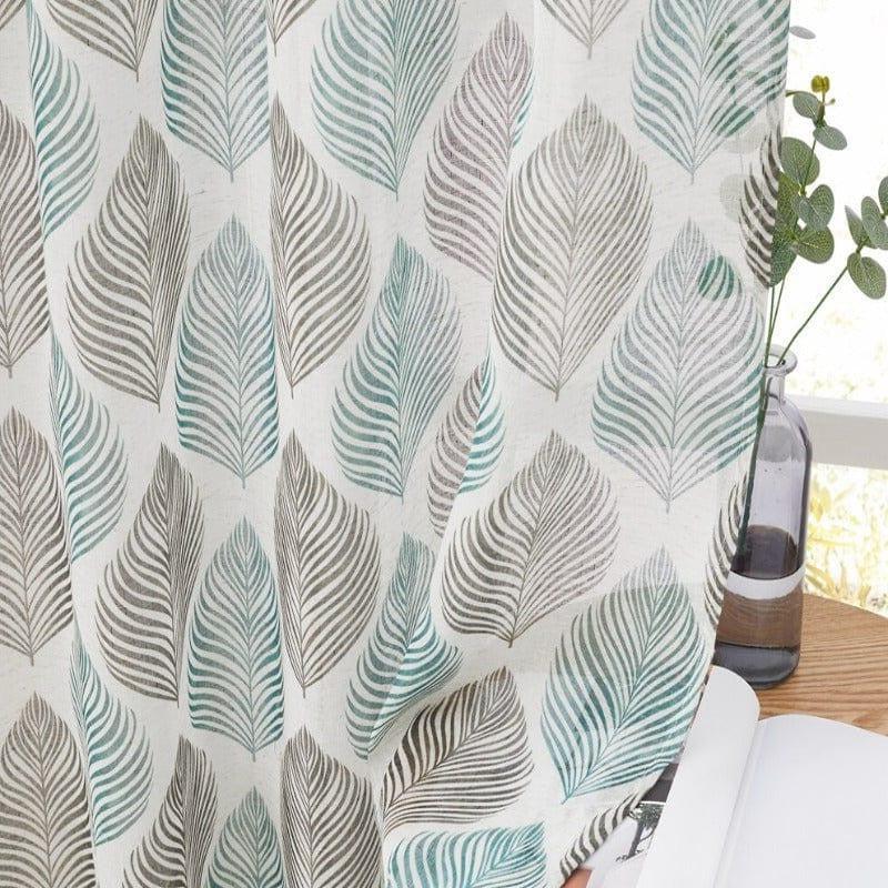Voilage Salon Design | Ombre Interieur