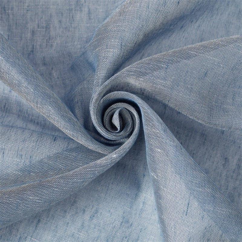 Voilage Semi Transparent | Ombre Interieur