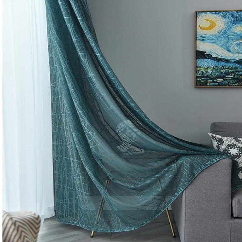 Voilage Tendance | Ombre Interieur