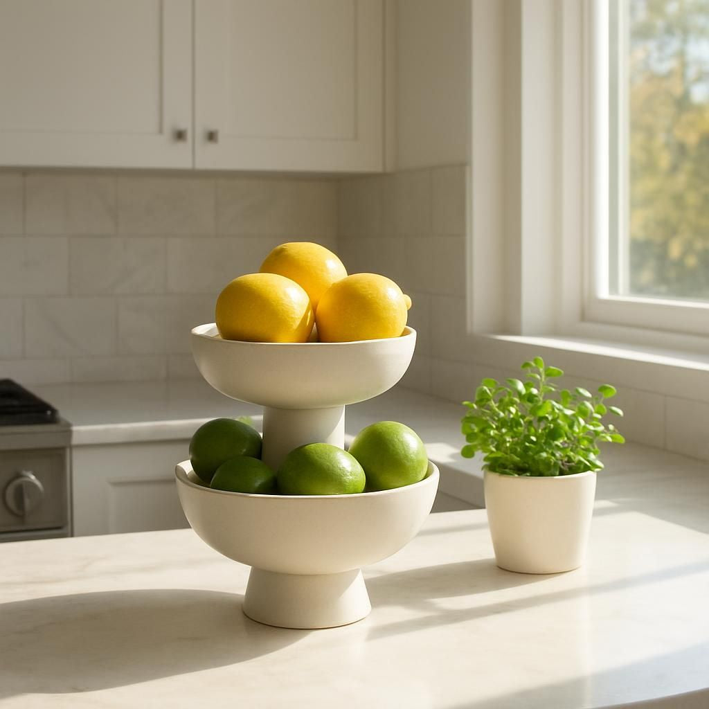 Astuces déco pour une cuisine moderne et fonctionnelle