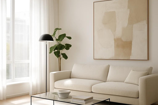 Décoration d'appartement neuf : idées et conseils pour un intérieur moderne