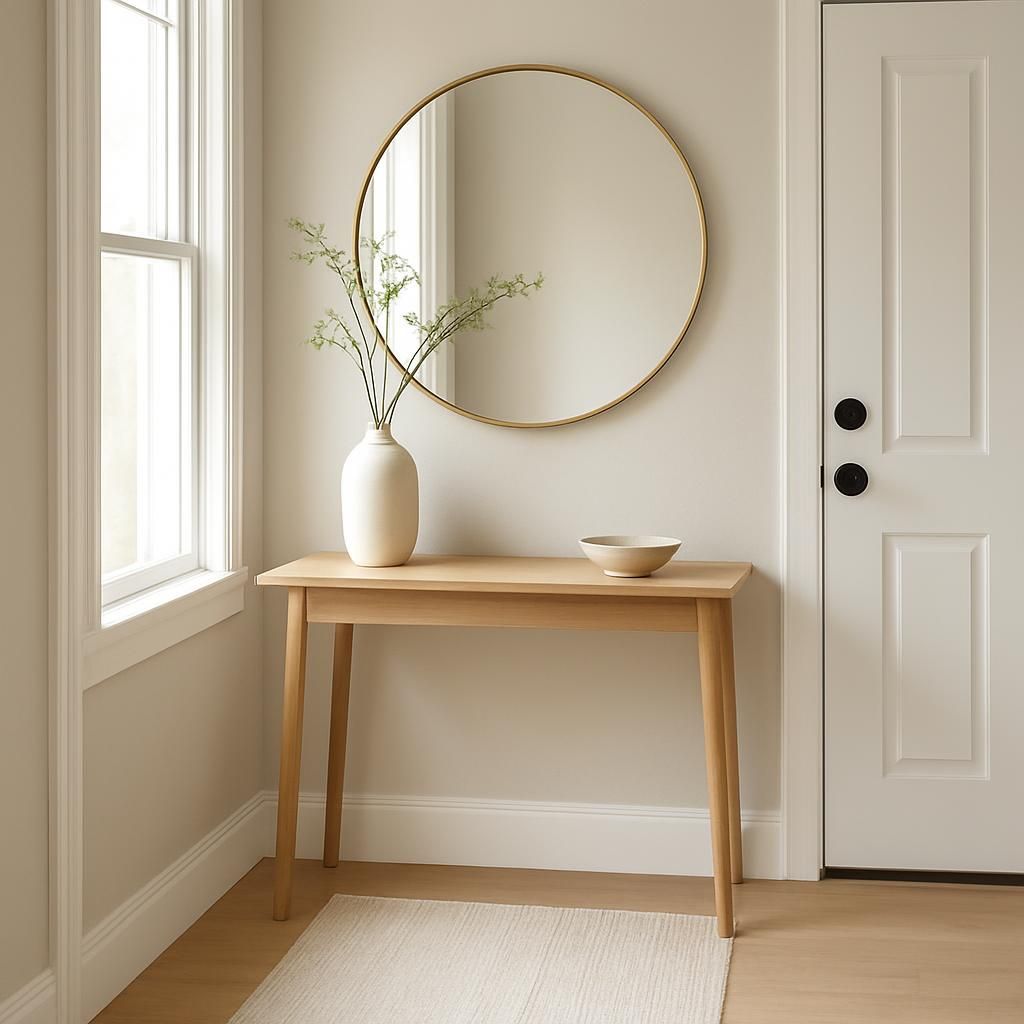 Décoration d'entrée de maison : idées pour un accueil chaleureux et fonctionnel