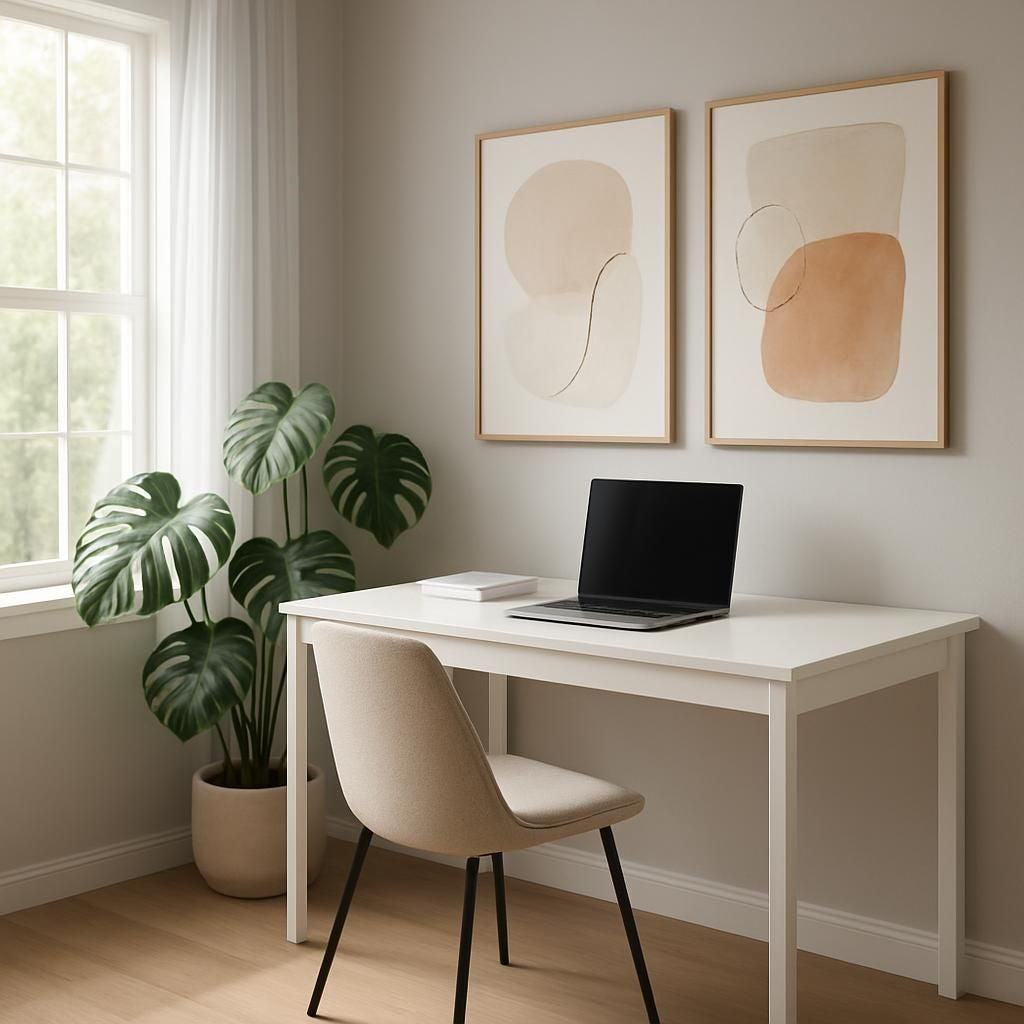 Aménagement d'une pièce inutile en espace fonctionnel et décoratif