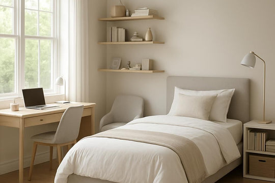 Organisation d'une chambre d'ado : rangement et decoration pour un espace fonctionnel