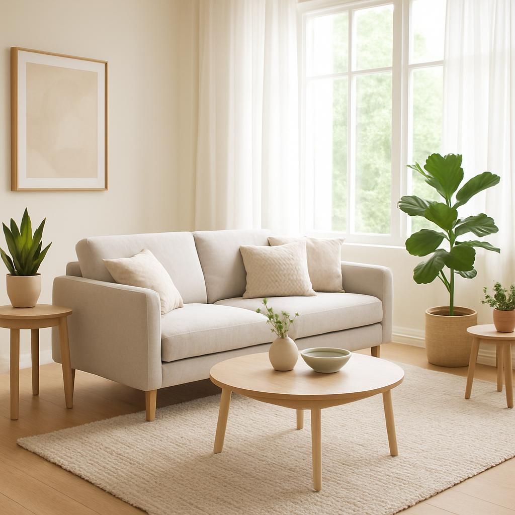 Décoration d'appartement : idées et astuces pour un intérieur moderne et cosy