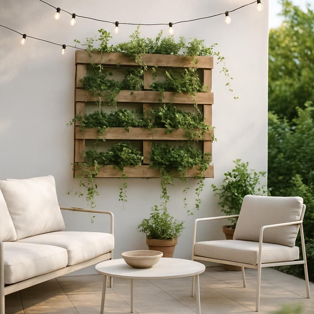 Astuce déco extérieur pour embellir votre jardin et terrasse