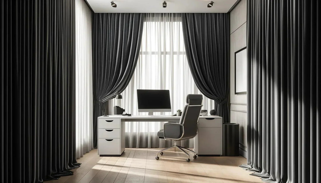 Quel rideau pour un bureau ? | Ombre Interieur